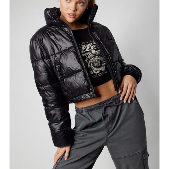 NWT | GARAGE | Women’s Puffer Coat | Size: SP | NEW! | Retails for $90! - Picture 16 of 16